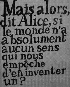 Inventer un monde