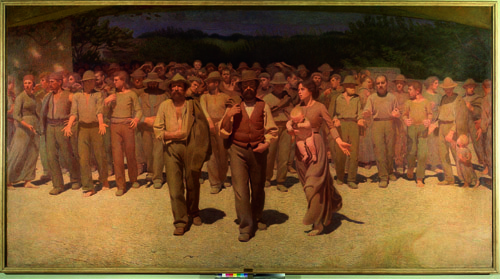 de Giuseppe Pellizza da Volpedo