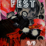 Affiche LadyFest 2022